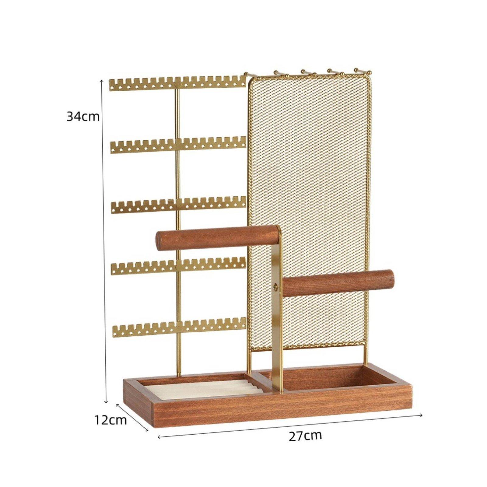 Jewelry Organizer Watches - Multi Layer Jewelry Display Stand Organizer
