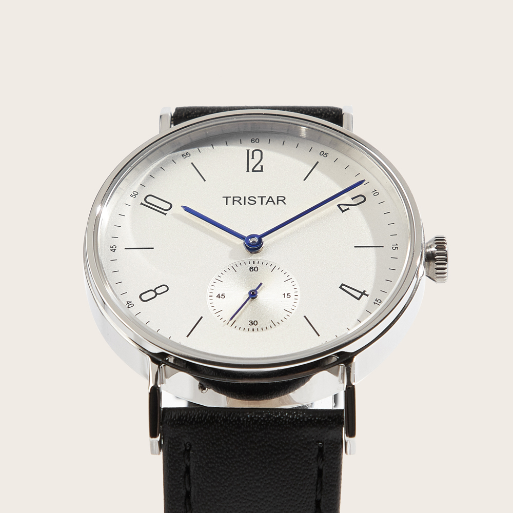 Seiko Watch Presage - Men Watch Automatic Business Male Wristwatch