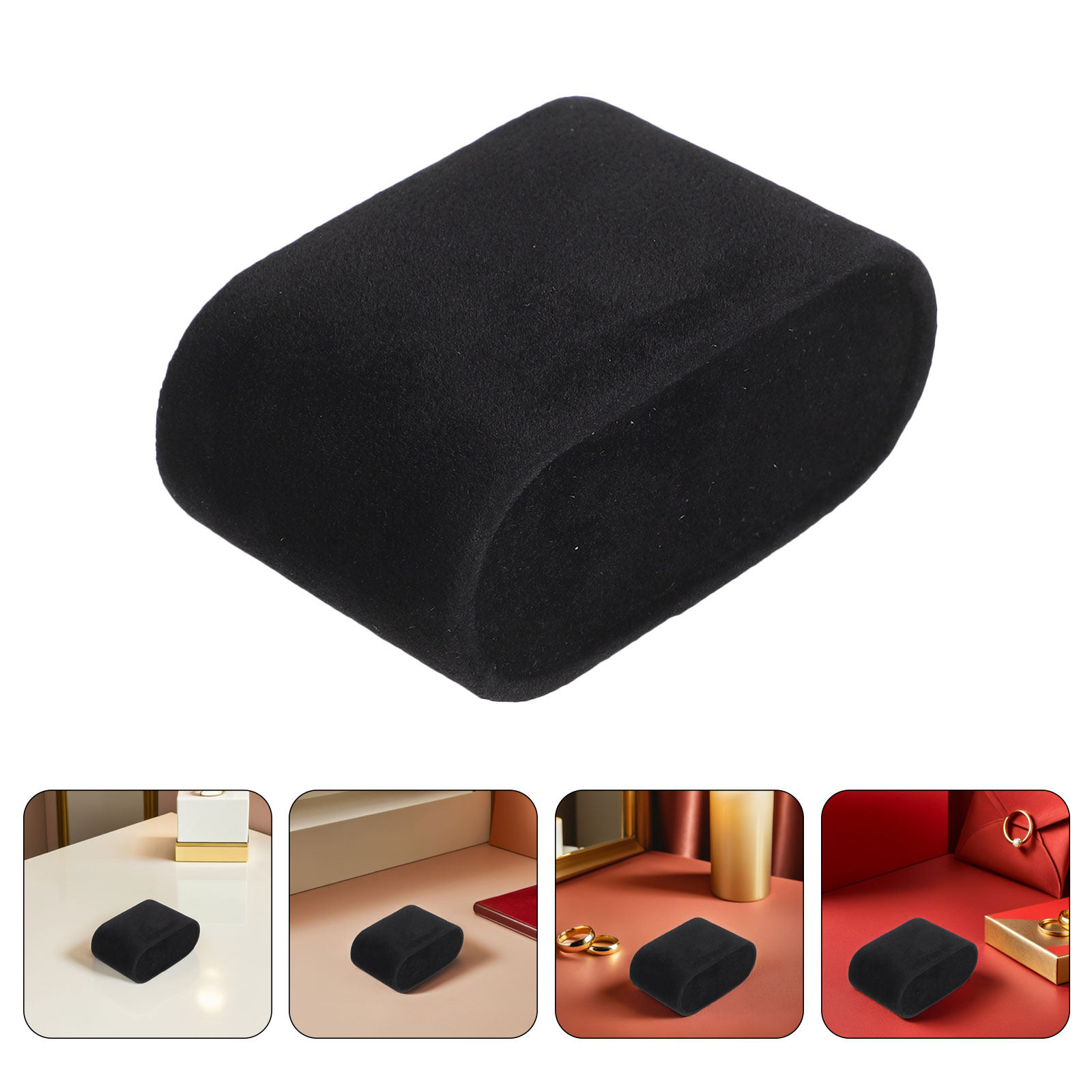Jewelry Organizer Watches - 16Pcs Watch Pillow Small Soft Bracelet