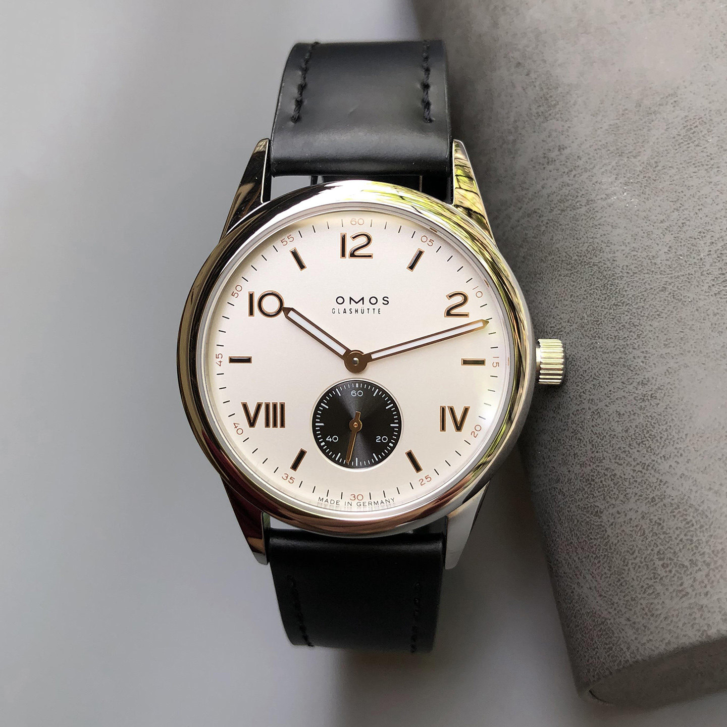 38.5mm Luxurious Men's Automat - Seiko Watch Presage 评论和价格