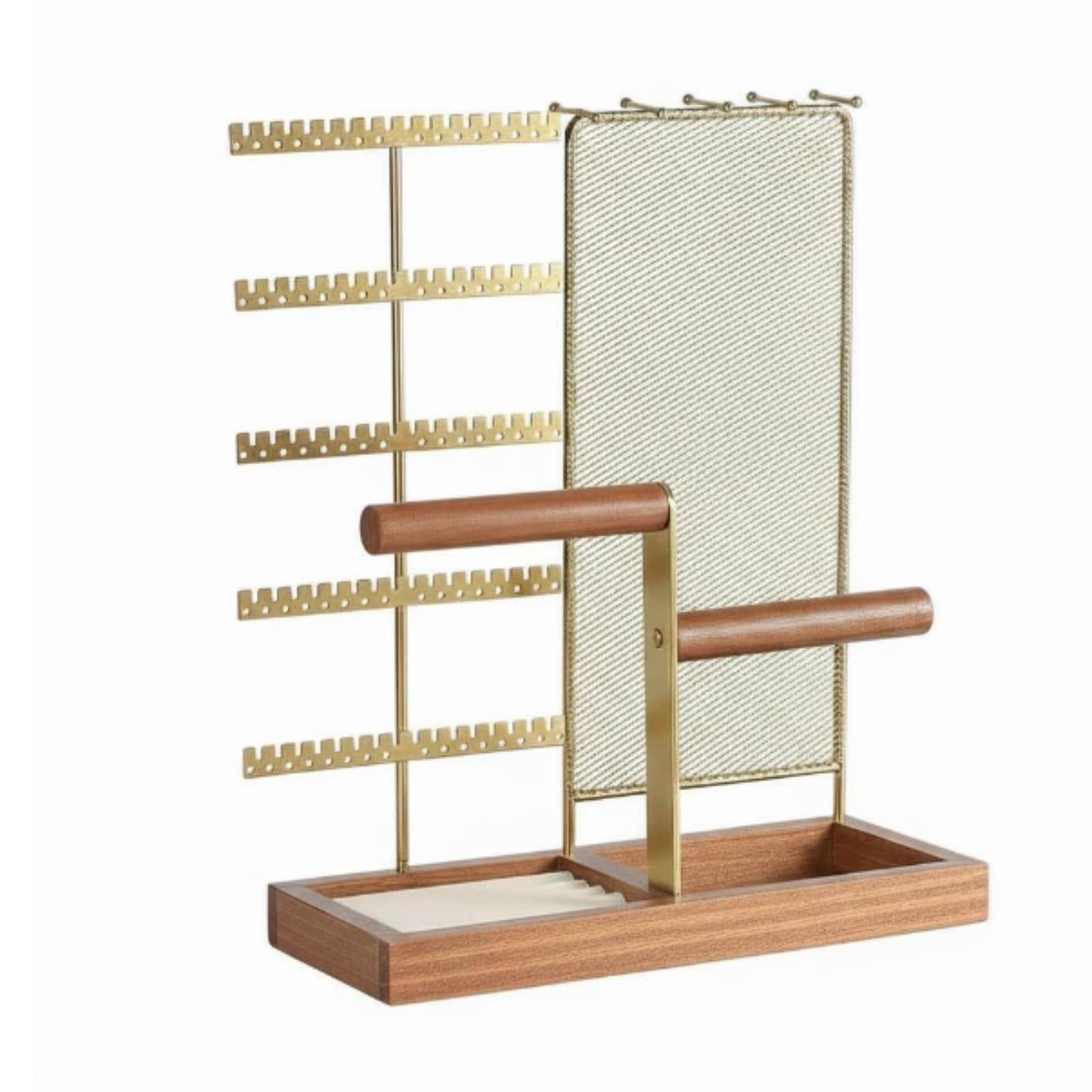 Multi Layer Jewelry Display St - Jewelry Organizer Watches 评论和价格