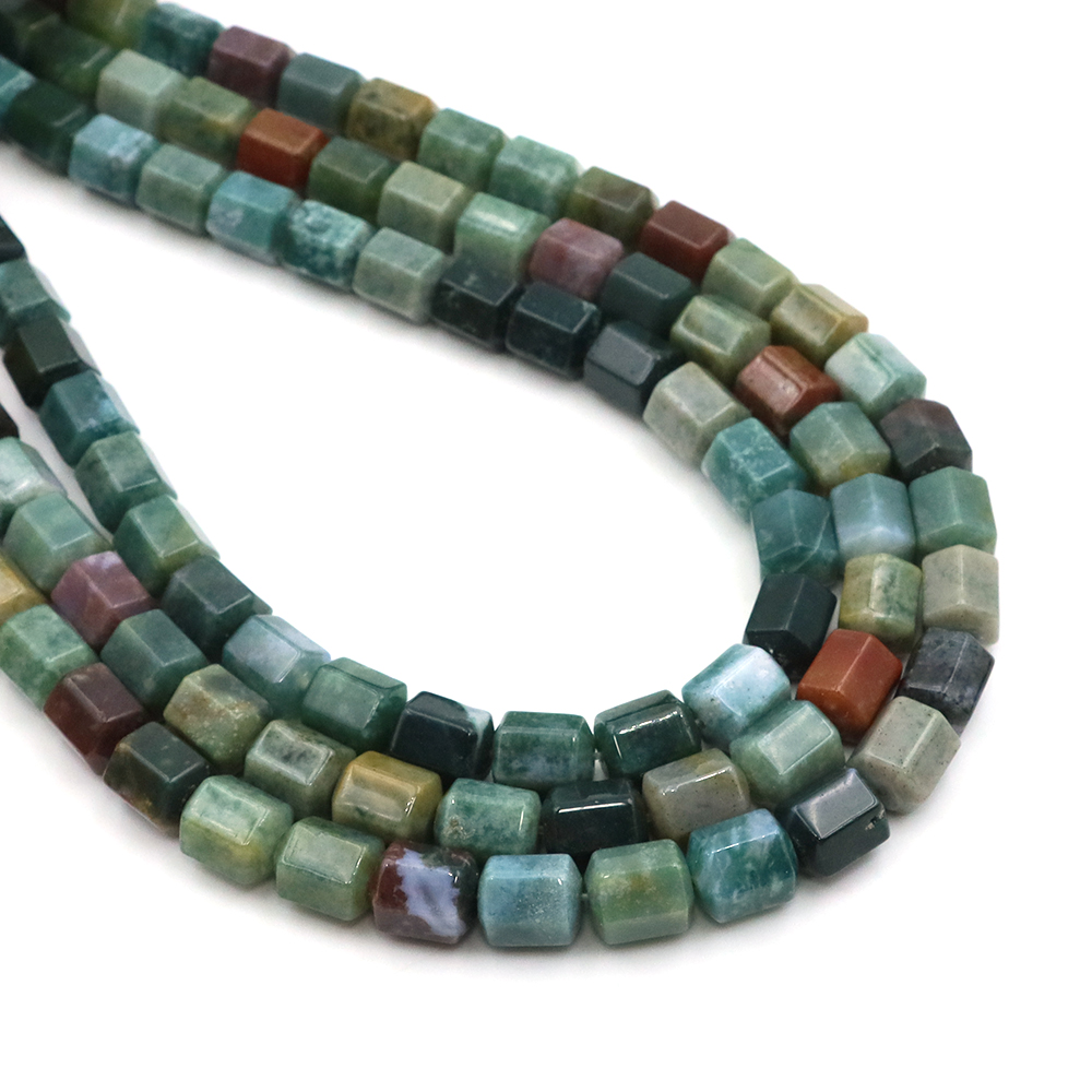 8x10mm Natural Stone Faceted B - Gemstone Bracelet Healing 评论和价格