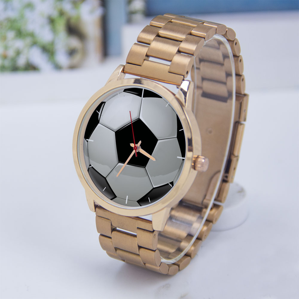 Football Soccer Design Fans Si - Jewelry With Watches 评论和价格