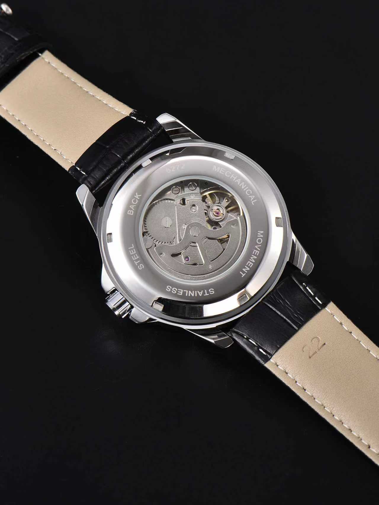 Men Automatic Watch Pilot Busi - Seiko Watch Presage 评论和价格