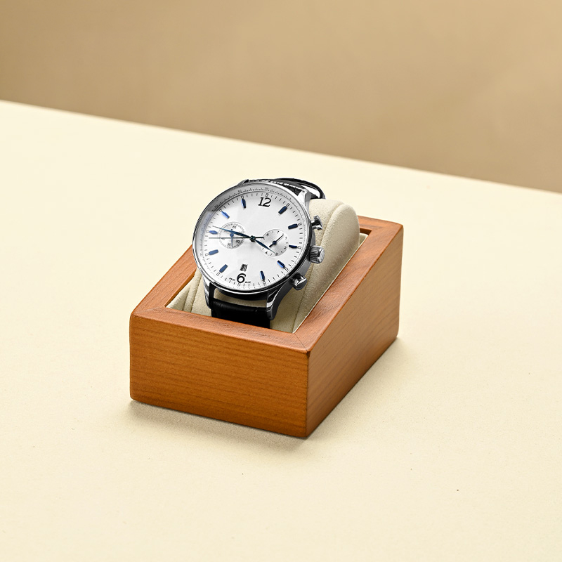 MISHITU Solid Wood Watch Stora - Jewelry Organizer Watches 评论和价格