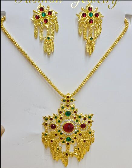 Thai Accessories Earrings Neck - Pacific Jewelry & Watches Los Angeles 评论和价格