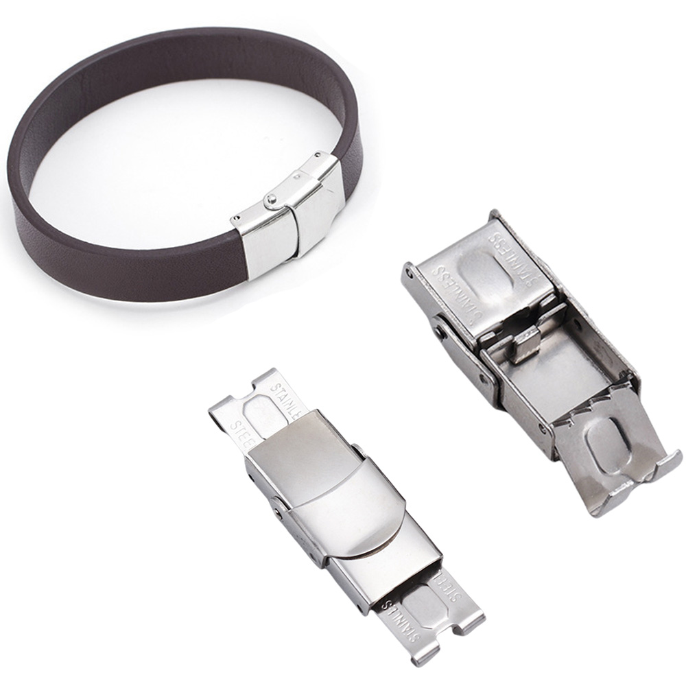 10Pcs Stainless Steel Crimp Ja - Jewelry Making Watches 评论和价格