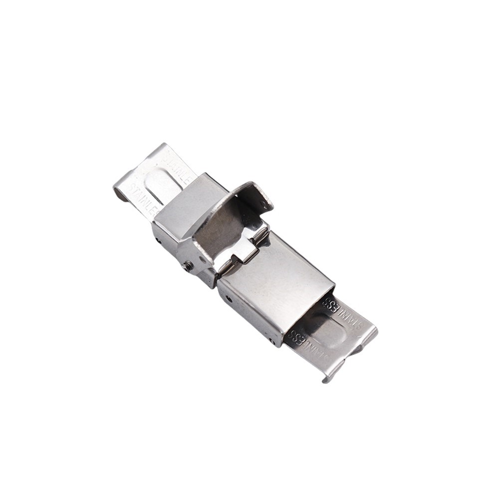 10Pcs Stainless Steel Crimp Ja - Jewelry Making Watches 评论和价格