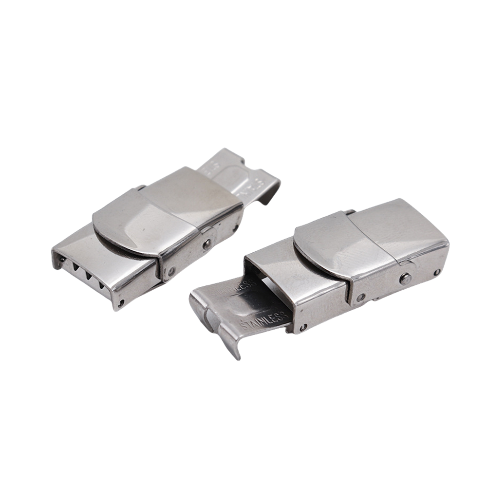 10Pcs Stainless Steel Crimp Ja - Jewelry Making Watches 评论和价格