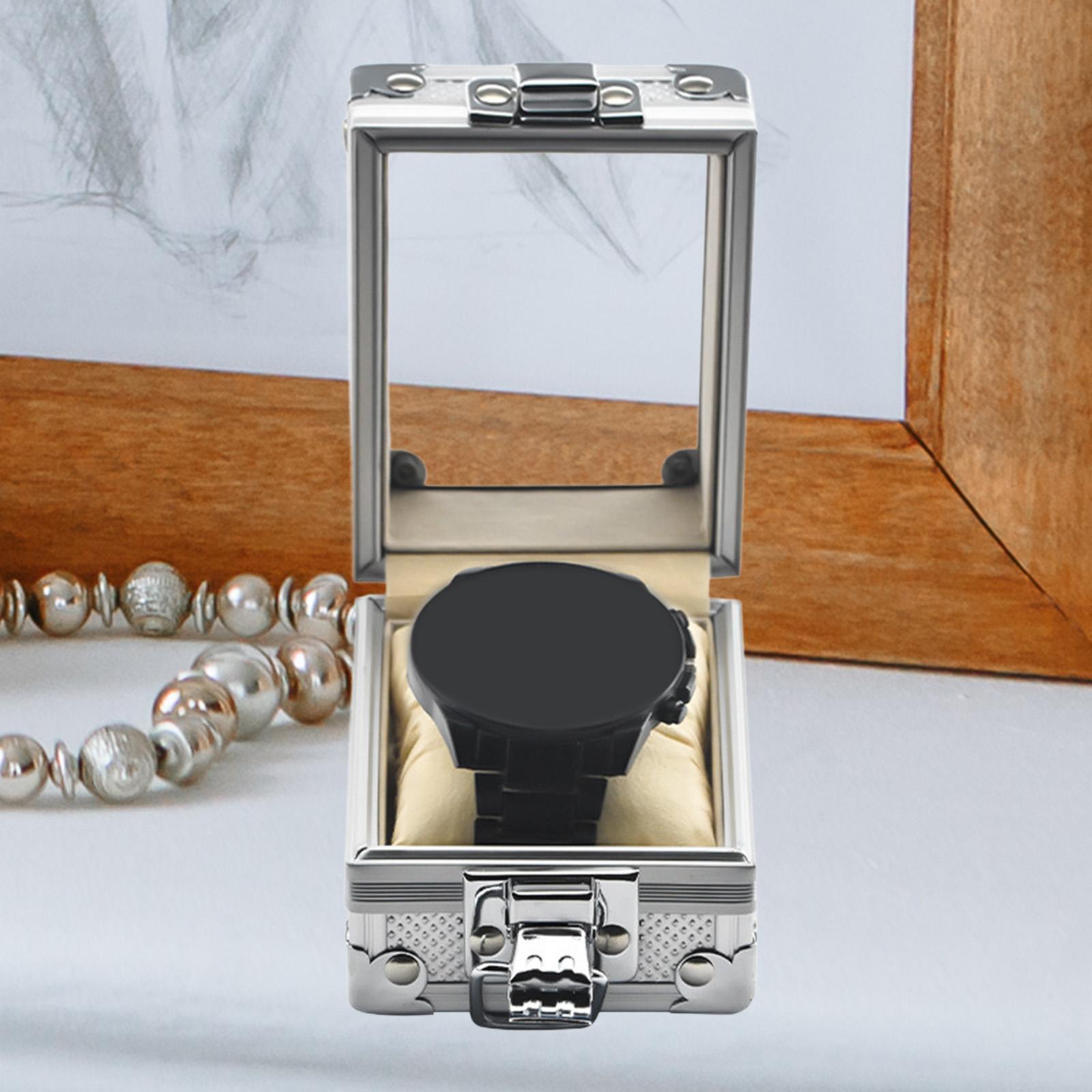 Watch Box Organizer Jewelry Br - Jewelry Organizer Watches 评论和价格