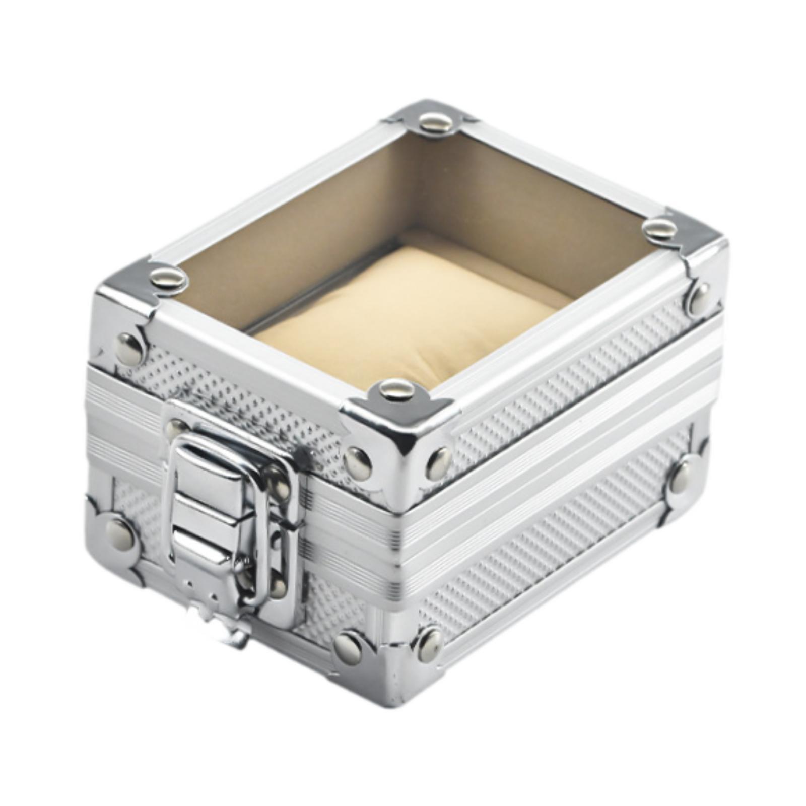 Watch Box Organizer Jewelry Br - Jewelry Organizer Watches 评论和价格