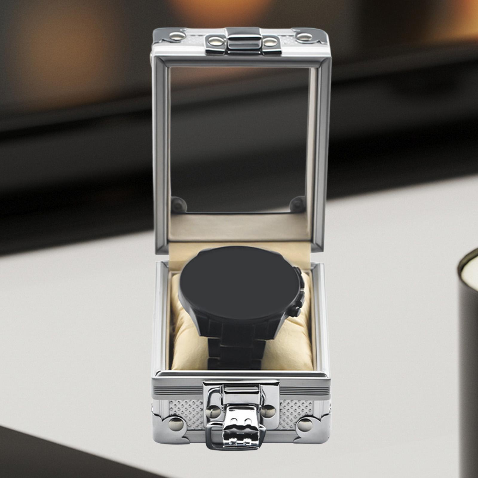 Watch Box Organizer Jewelry Br - Jewelry Organizer Watches 评论和价格