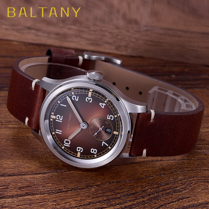 Baltany S2081 Dirty Dozen Watc - Seiko Watch Presage 评论和价格