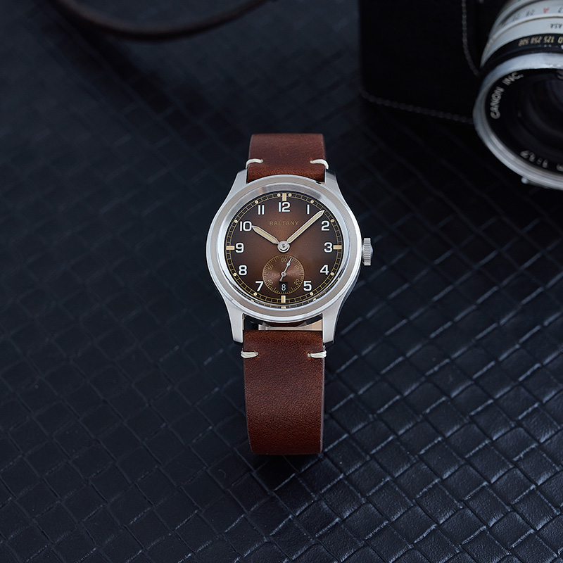 Baltany S2081 Dirty Dozen Watc - Seiko Watch Presage 评论和价格