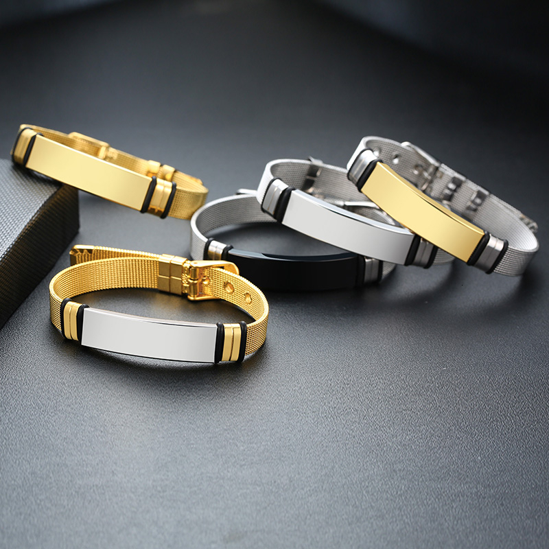 Vnox Mens Stainless Steel Cust - Jewelry Clasp Watches 评论和价格