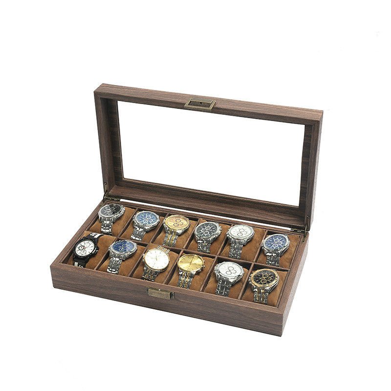 European Leather Watch Storage - Jewelry Organizer Watches 评论和价格