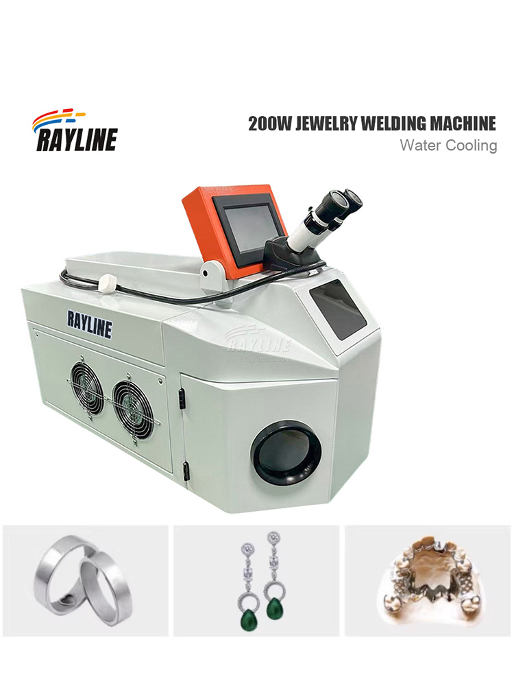 Cheap 200W 160J Jewelry Laser  - Jewelry With Watches 评论和价格
