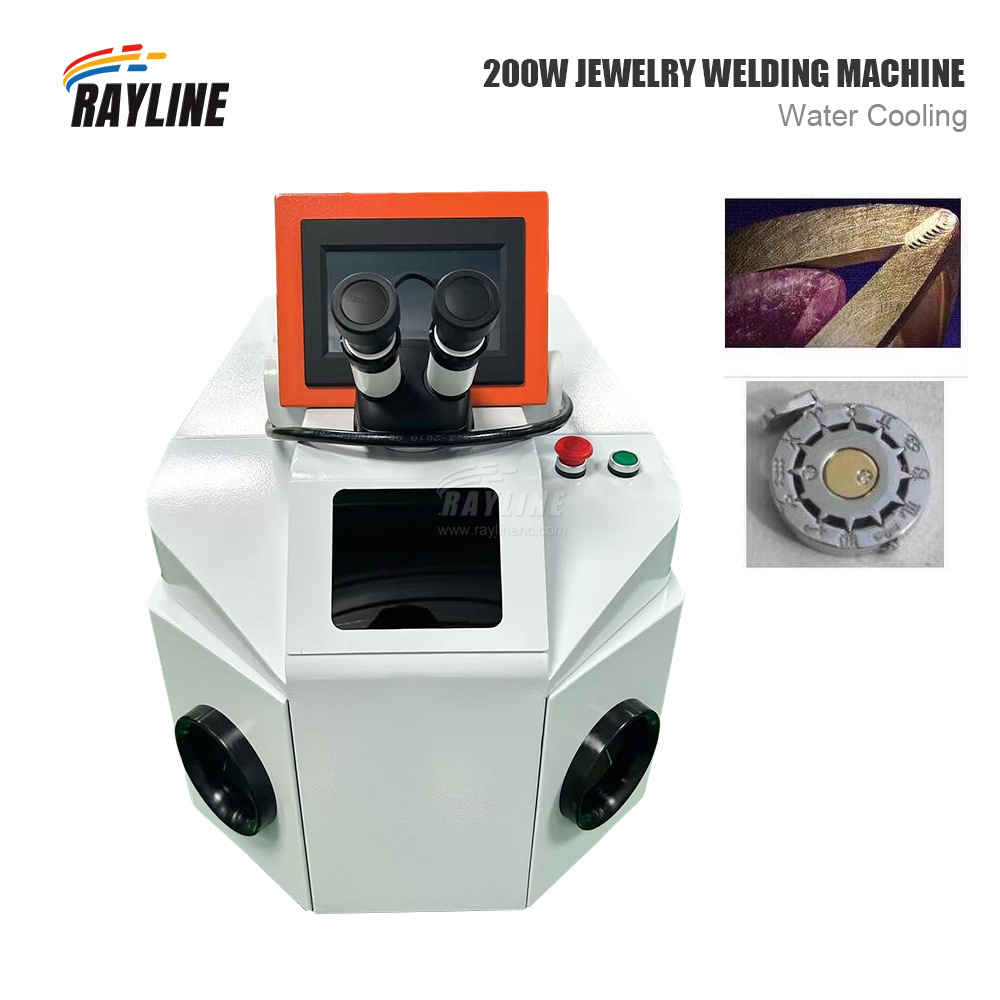Cheap 200W 160J Jewelry Laser  - Jewelry With Watches 评论和价格