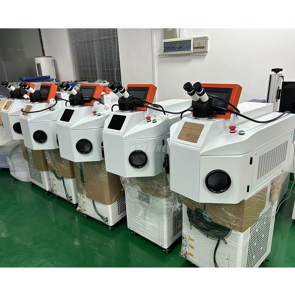 Cheap 200W 160J Jewelry Laser  - Jewelry With Watches 评论和价格