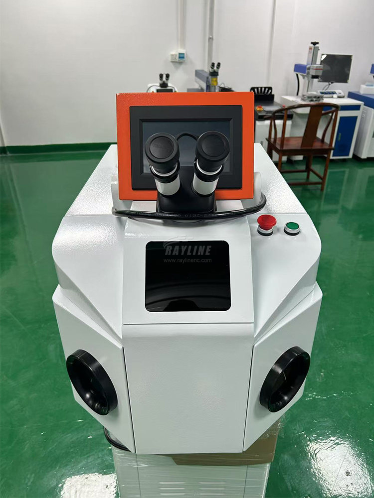 Cheap 200W 160J Jewelry Laser  - Jewelry With Watches 评论和价格