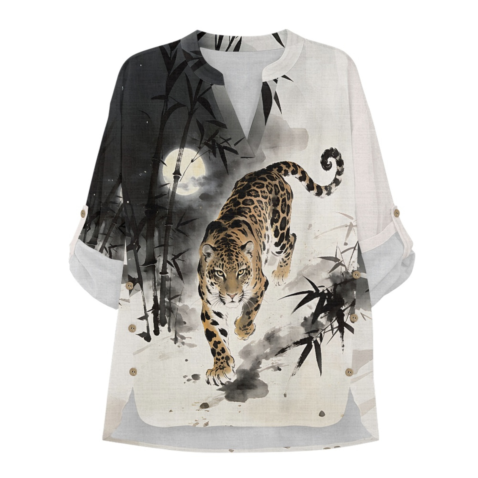 PENSTROLL Wash Leopard Print L - S&S Watches & Jewelry Ho Chi Minh 评论和价格
