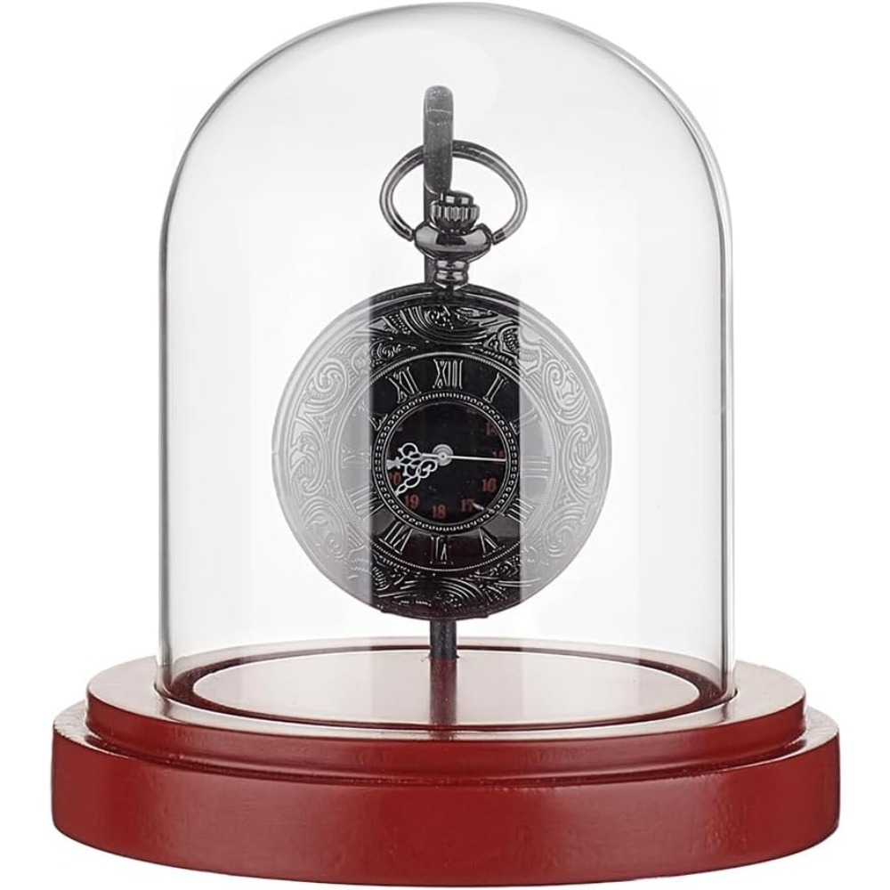3 x 4 inch Pocket Watch Displa - Jewelry Making Watches 评论和价格