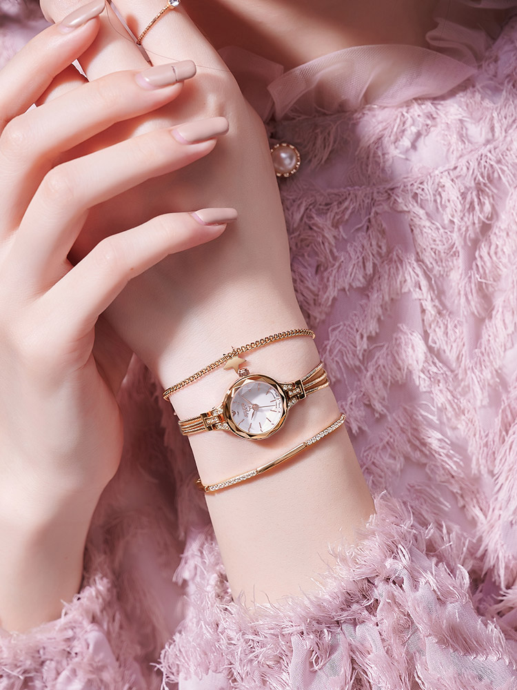 Mini 5 Colors Bracelet Jewelry - Jewelry Clasp Watches 评论和价格