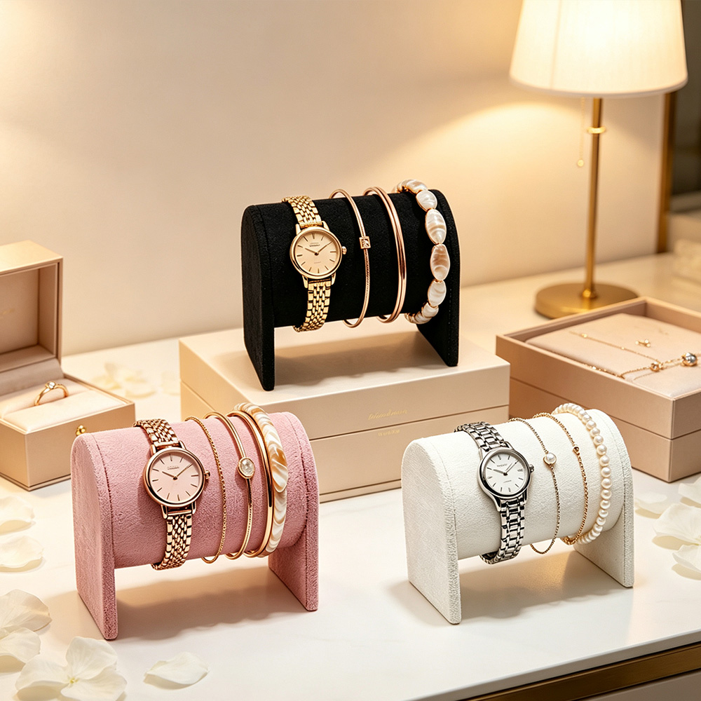 Watch Bracelet Display Stand,S - Jewelry Making Watches 评论和价格