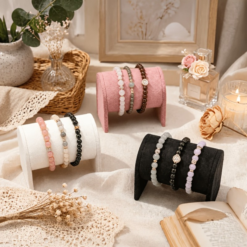 Watch Bracelet Display Stand,S - Jewelry Making Watches 评论和价格