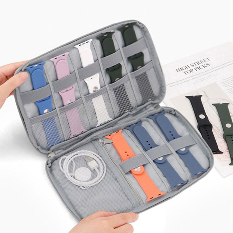 Watchband Bag For Apple Watch  - Jewelry Organizer Watches 评论和价格