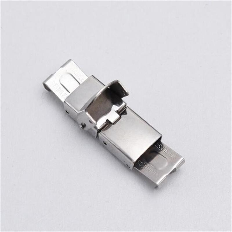 10pcs Stainless Steel Clasp Lo - Jewelry Making Watches 评论和价格