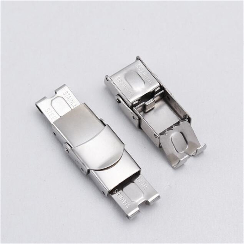 10pcs Stainless Steel Clasp Lo - Jewelry Making Watches 评论和价格