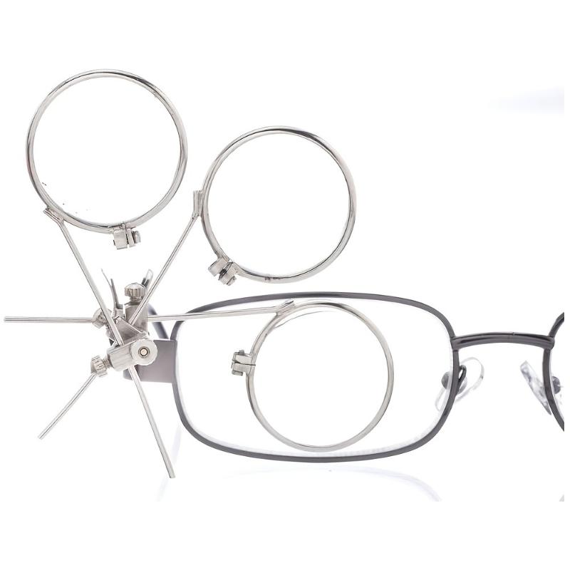 #New.1PCS Glass Jeweller's Eye - Jewelry Making Watches 评论和价格