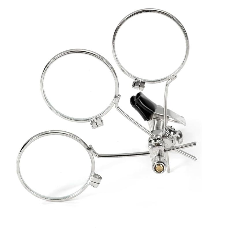 #New.1PCS Glass Jeweller's Eye - Jewelry Making Watches 评论和价格