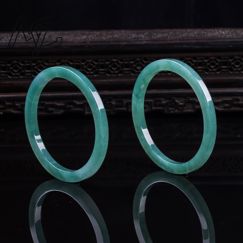 Natural Emerald 48-62mm Burmes - Jewelry & Watches Sp Z Oo Janów Lubelski 评论和价格
