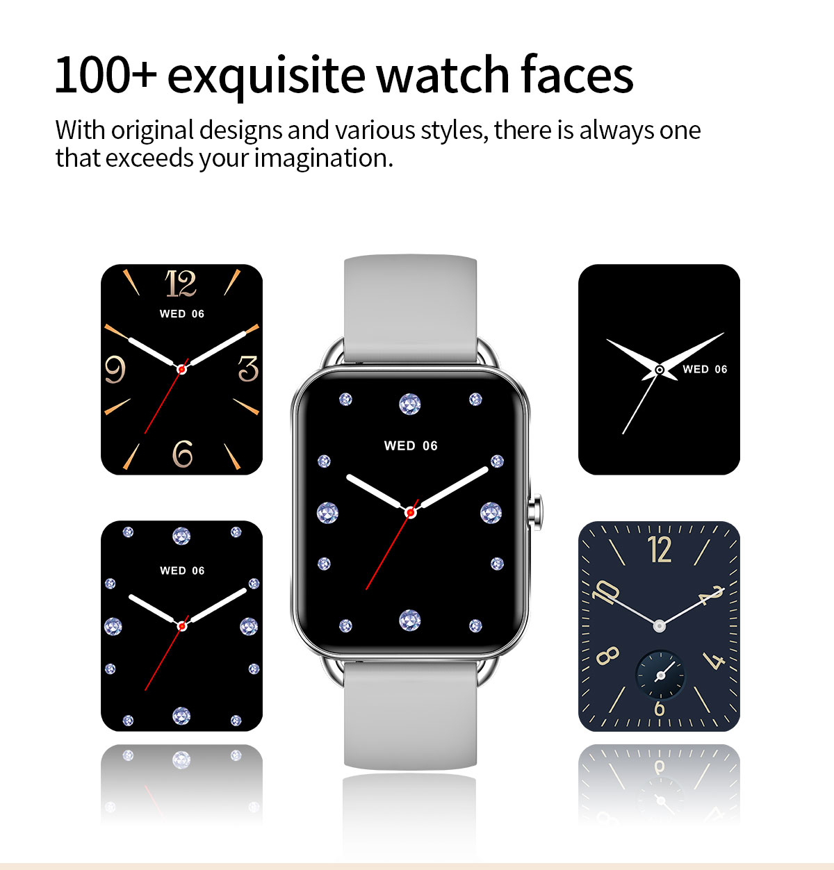 2024 Smart Watch Android Phone - Italian Jewelry Watches 评论和价格