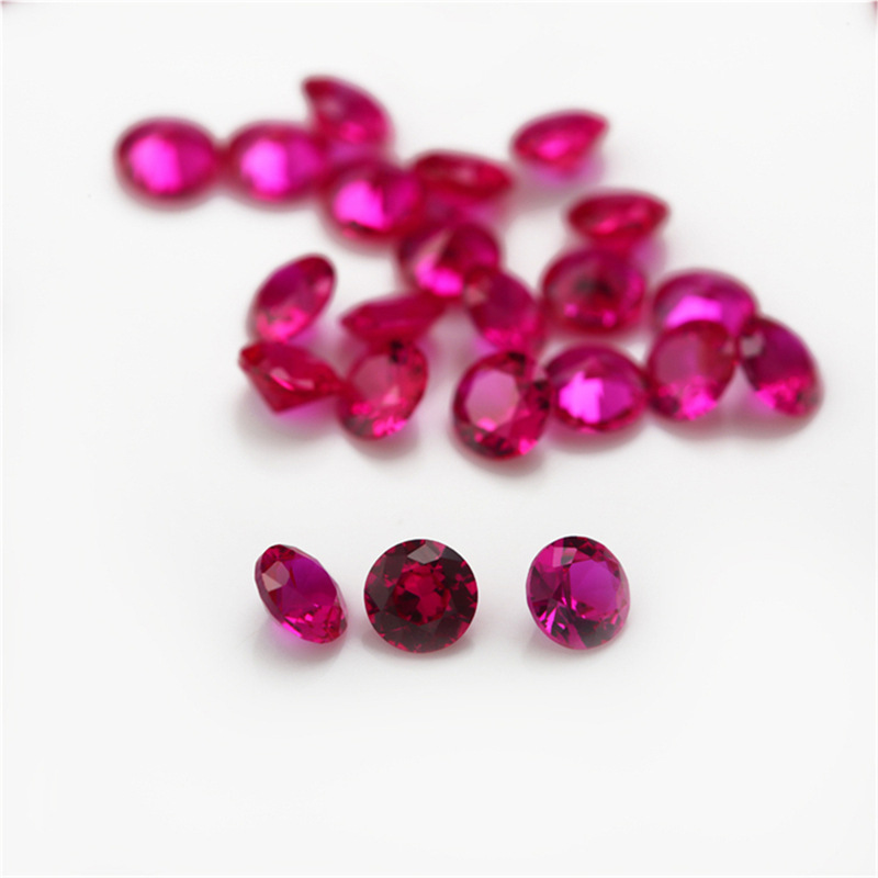 500pcs/bag AAAAA Synthetic Cor - Jewelry Making Watches 评论和价格