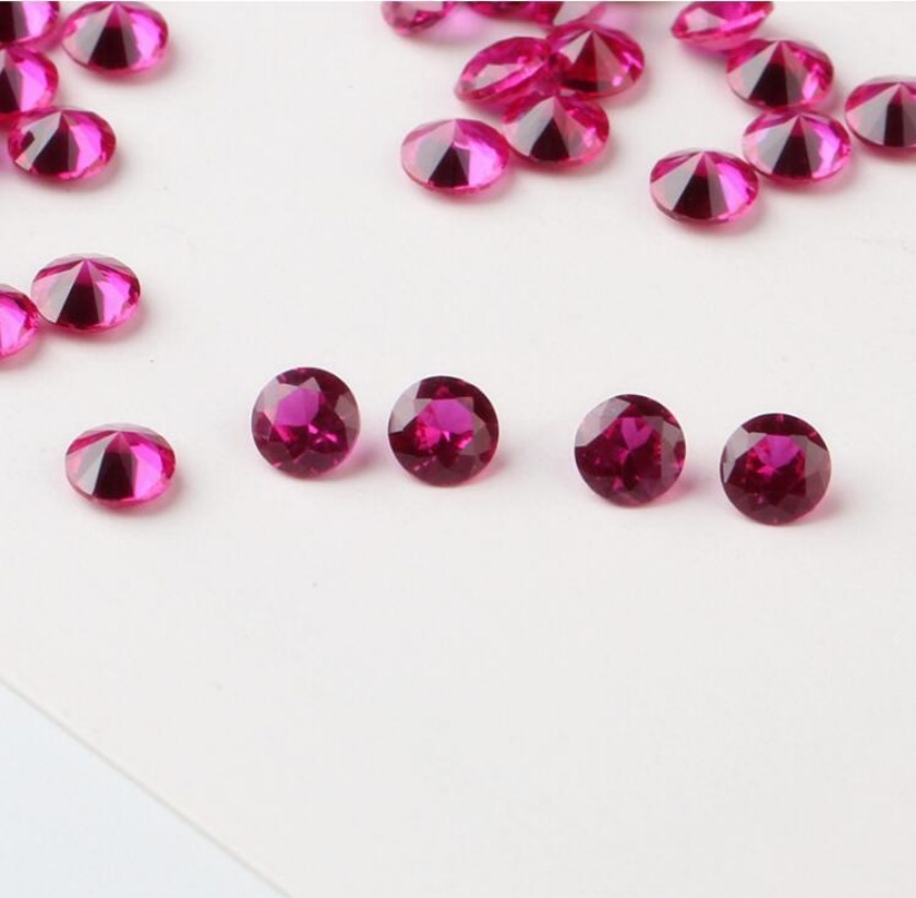 500pcs/bag AAAAA Synthetic Cor - Jewelry Making Watches 评论和价格