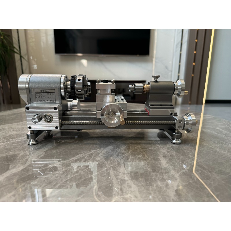 Mini Lathe Bead Machine Micro  - Jewelry Making Watches 评论和价格
